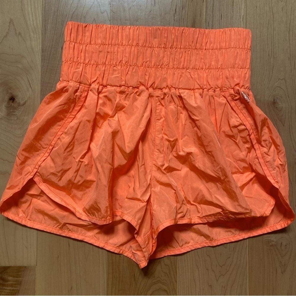 Free People Movement Way Home Shorts